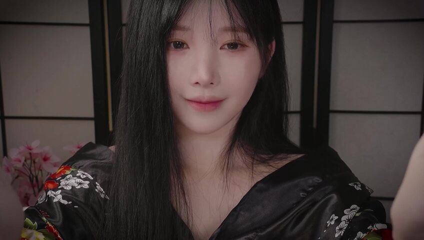 ASMR Yoon Ying - 22 March 2026 - Lonely night, a healing pleasure house for those who can’t sleep.