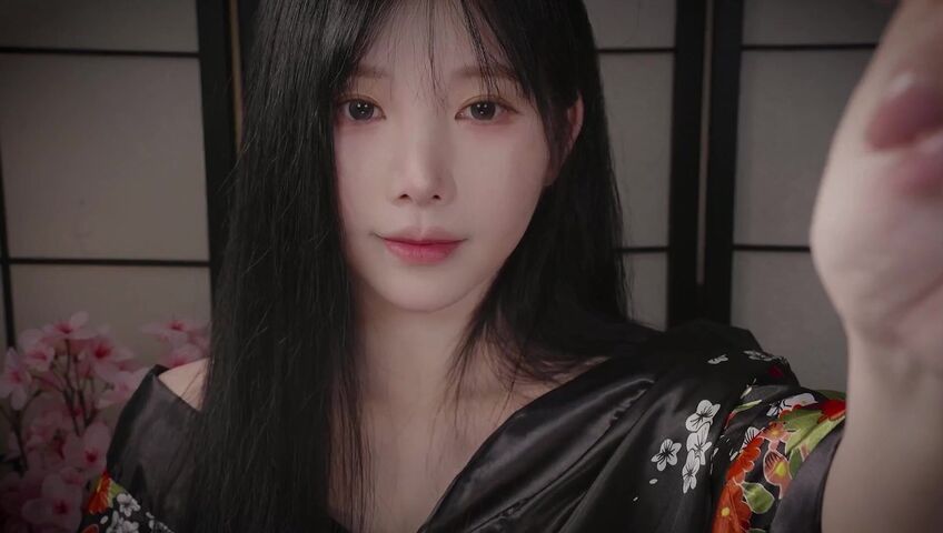 ASMR Yoon Ying - 22 March 2026 - Lonely night, a healing pleasure house for those who can’t sleep.