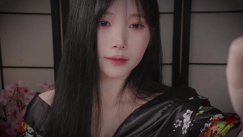 ASMR Yoon Ying - 22 March 2026 - Lonely night, a healing pleasure house for those who can’t sleep.