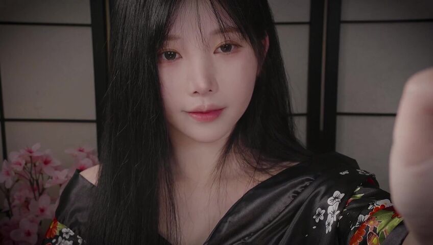 ASMR Yoon Ying - 22 March 2026 - Lonely night, a healing pleasure house for those who can’t sleep.