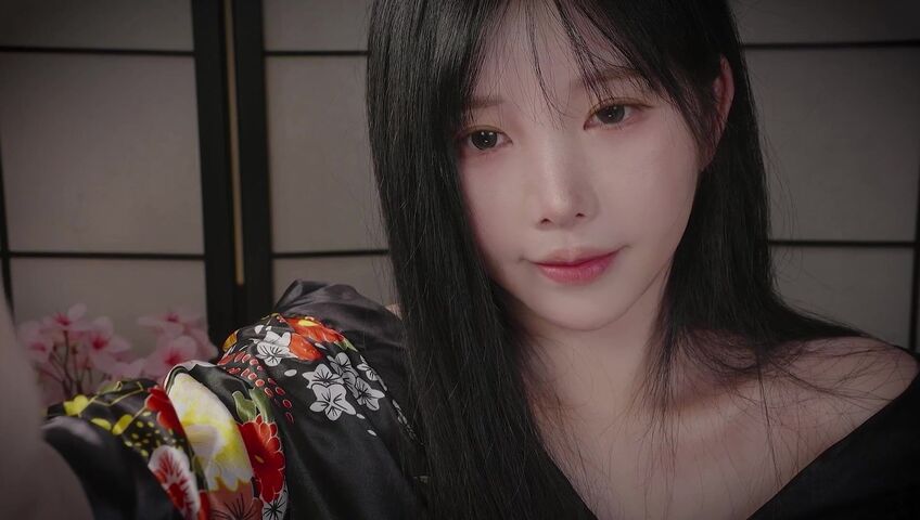 ASMR Yoon Ying - 22 March 2026 - Lonely night, a healing pleasure house for those who can’t sleep.