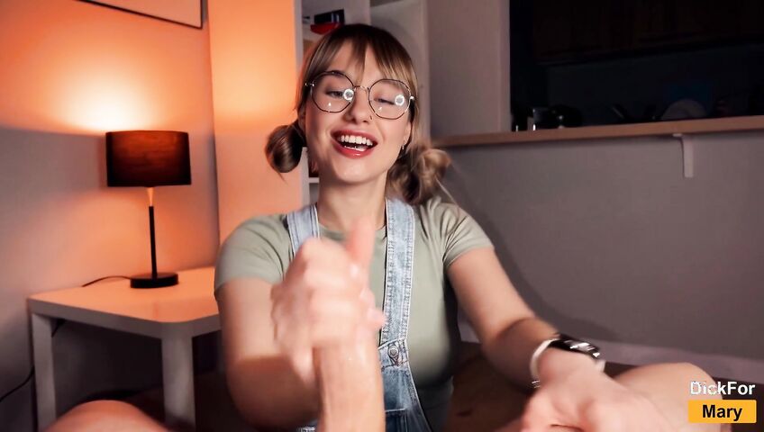 DickForMary POV Blowjob