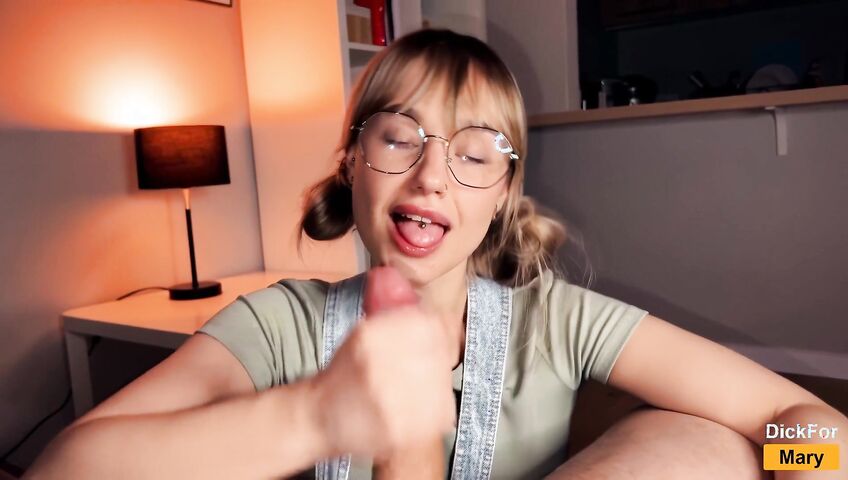 DickForMary POV Blowjob