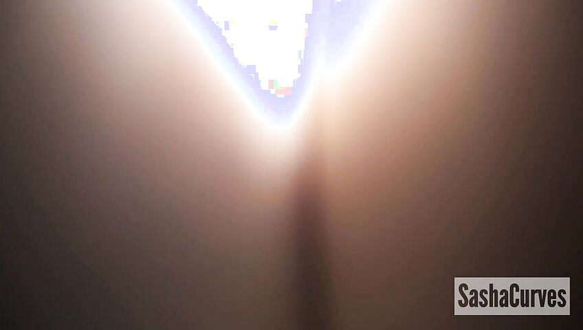 SashaCurves - Busty Neighbour Smothers You With Her Tits