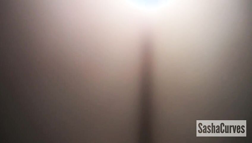 SashaCurves - Busty Neighbour Smothers You With Her Tits