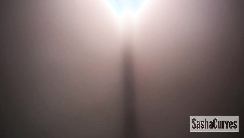 SashaCurves - Busty Neighbour Smothers You With Her Tits