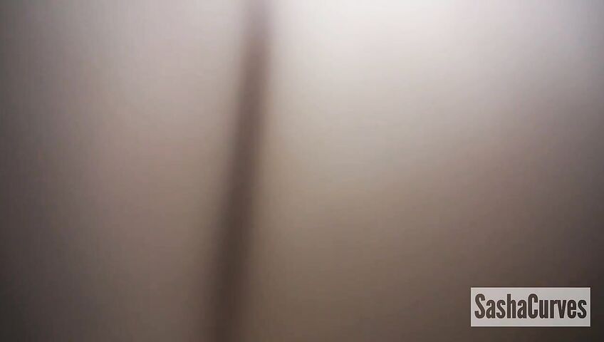 SashaCurves - Busty Neighbour Smothers You With Her Tits