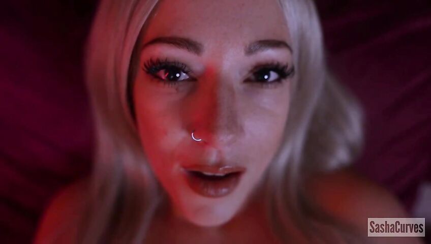 SashaCurves - Intimacy Solutions