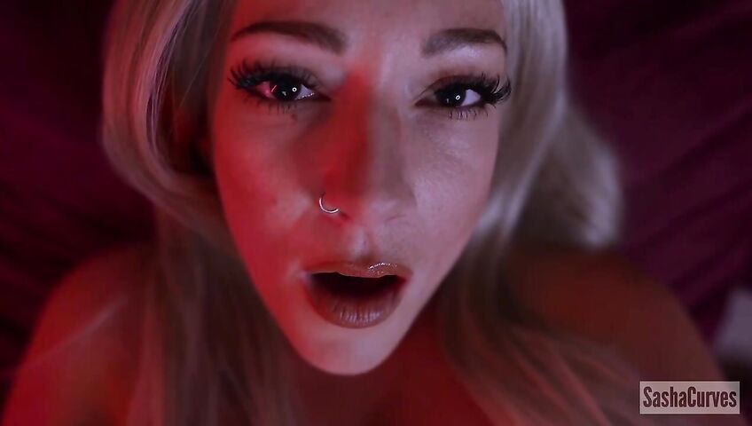 SashaCurves - Intimacy Solutions