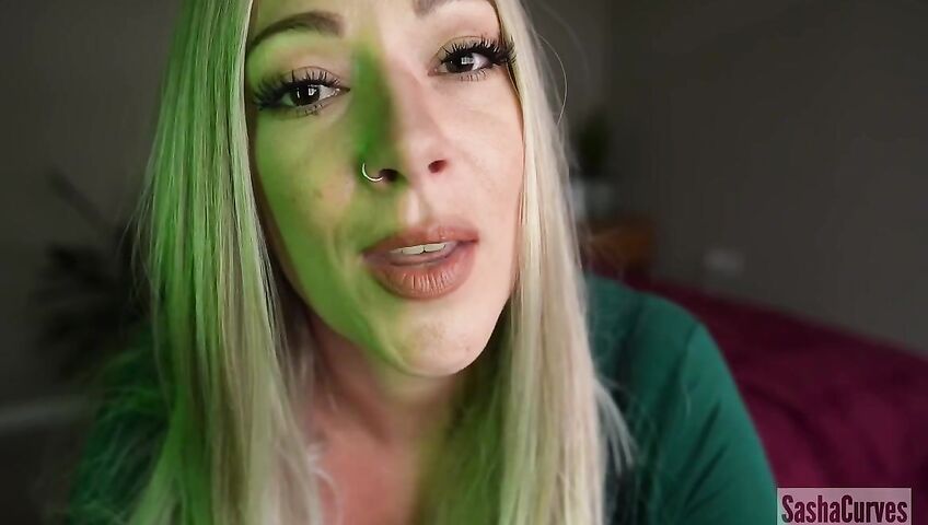 SashaCurves - Intimacy Solutions