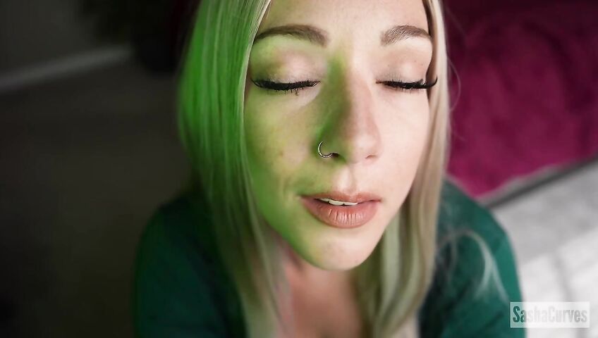 SashaCurves - Intimacy Solutions