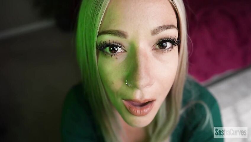 SashaCurves - Intimacy Solutions