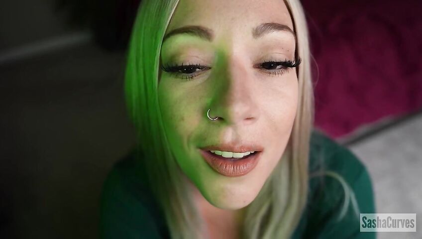 SashaCurves - Intimacy Solutions