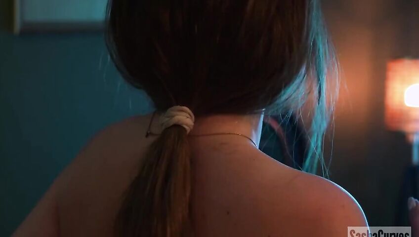 SashaCurves - With StepMommy, At Last