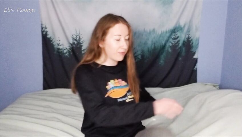 Ellie Rowyn - With_Mommy