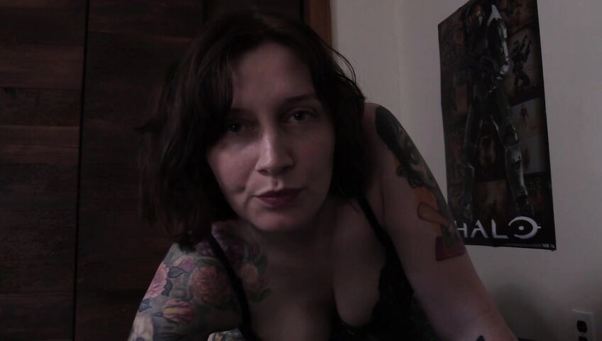 Femdom Mom Makes You Give Her A Creampie