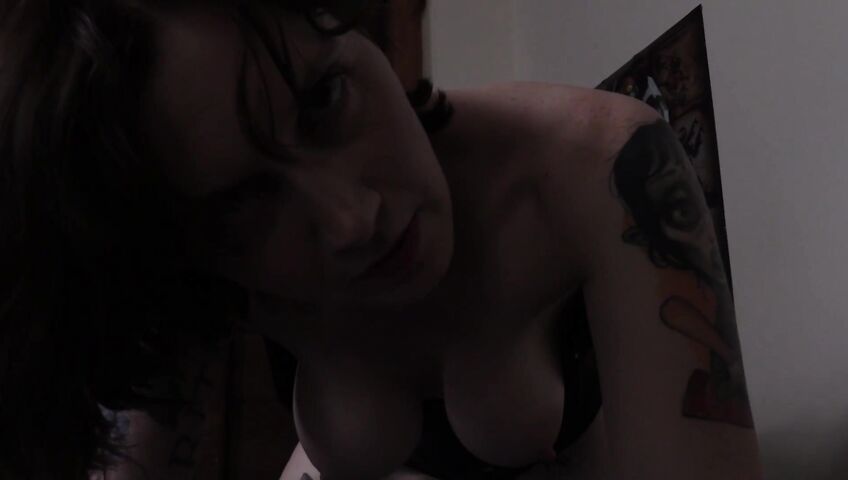 Femdom Mom Makes You Give Her A Creampie