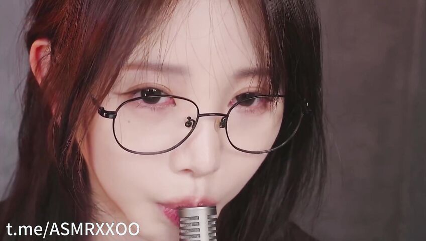 ASMR Yoonying 霸道女总爱上我