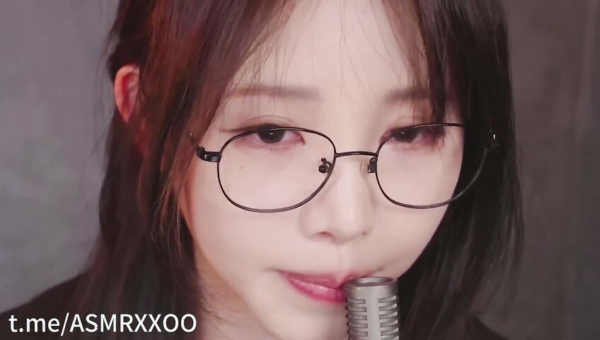 ASMR Yoonying 霸道女总爱上我