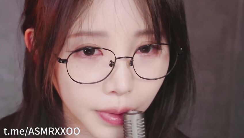 ASMR Yoonying 霸道女总爱上我