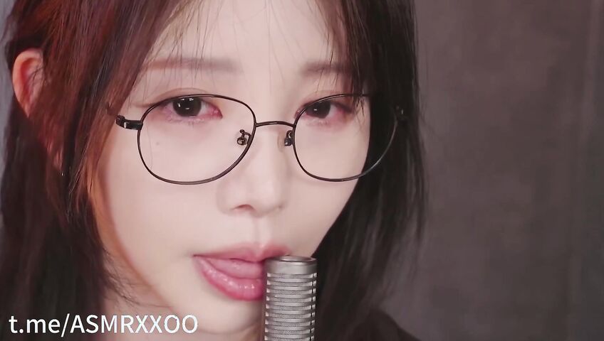 ASMR Yoonying 霸道女总爱上我