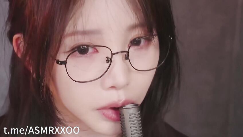 ASMR Yoonying 霸道女总爱上我