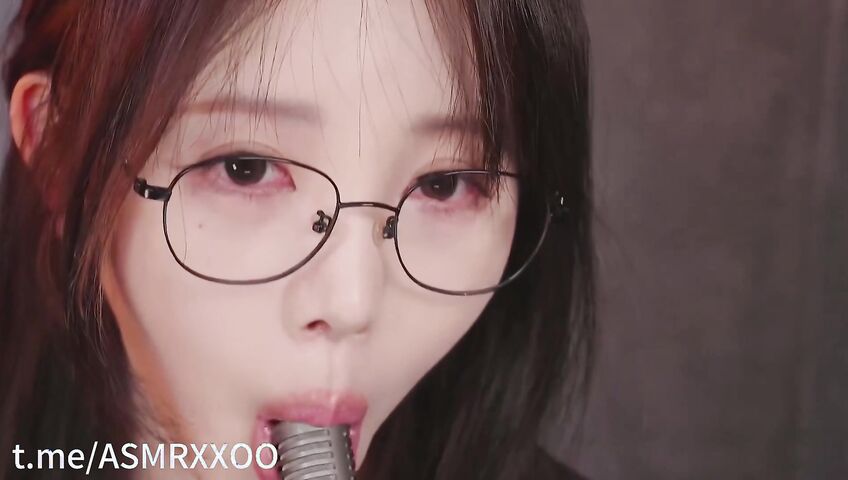 ASMR Yoonying 霸道女总爱上我