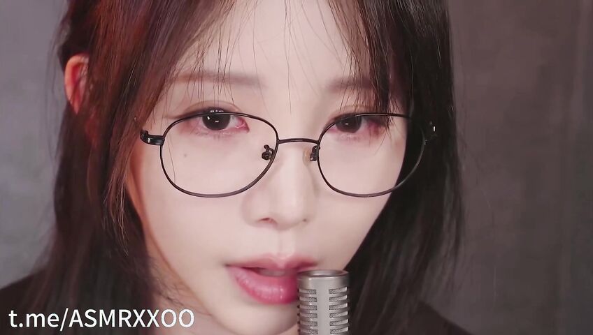 ASMR Yoonying 霸道女总爱上我