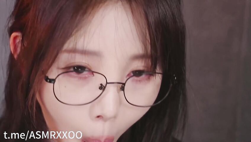 ASMR Yoonying 霸道女总爱上我