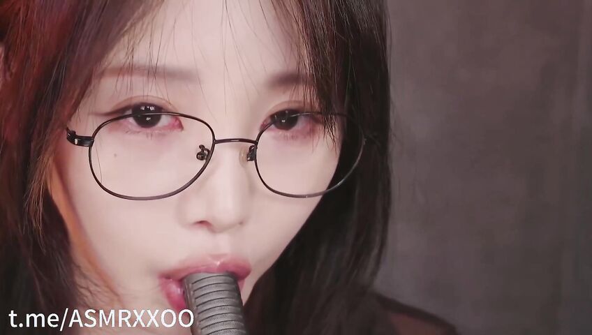 ASMR Yoonying 霸道女总爱上我