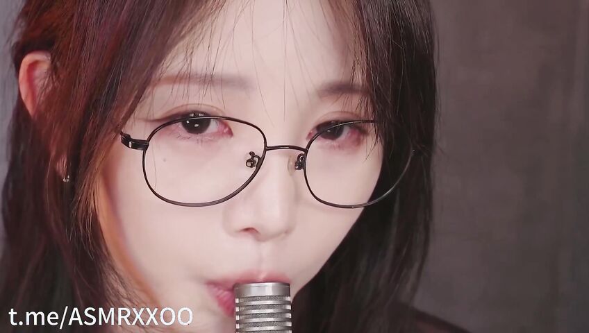 ASMR Yoonying 霸道女总爱上我