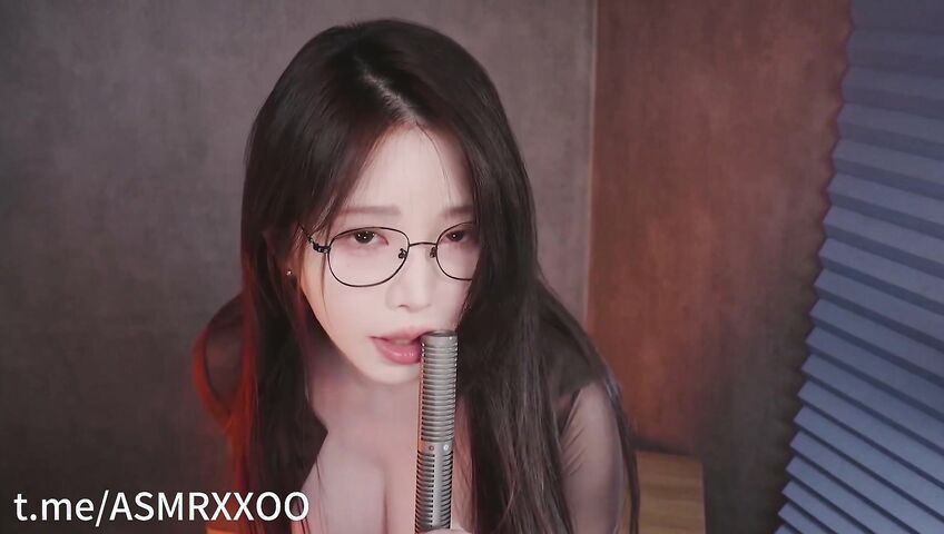 ASMR Yoonying 霸道女总爱上我