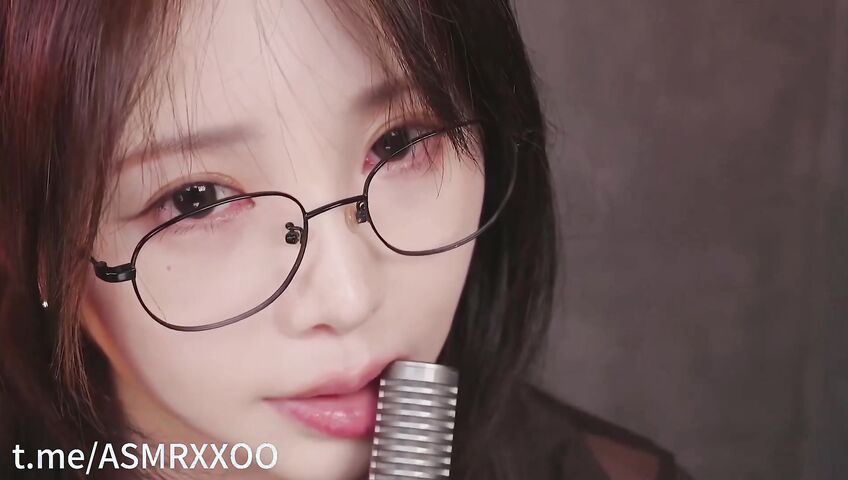 ASMR Yoonying 霸道女总爱上我