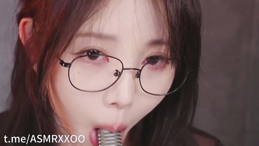 ASMR Yoonying 霸道女总爱上我