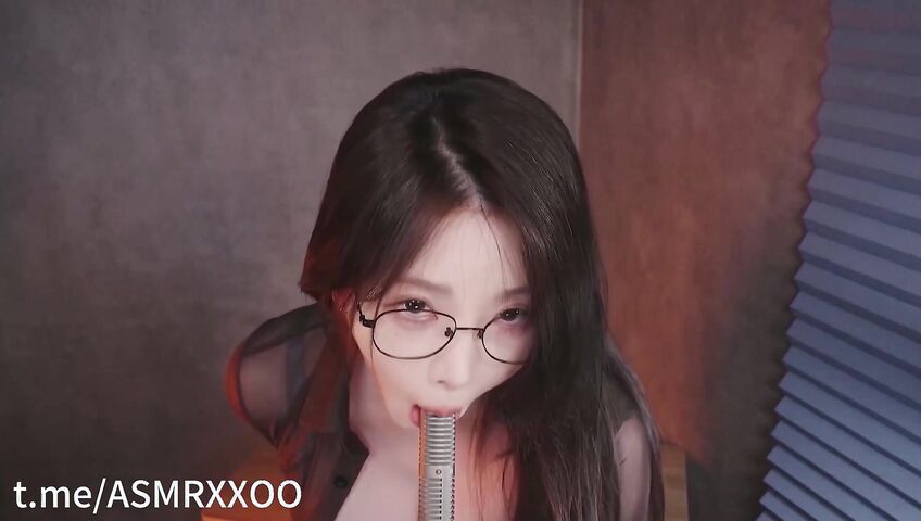 ASMR Yoonying 霸道女总爱上我