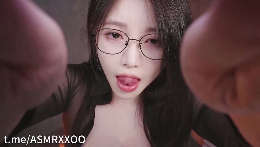 ASMR Yoonying 霸道女总爱上我