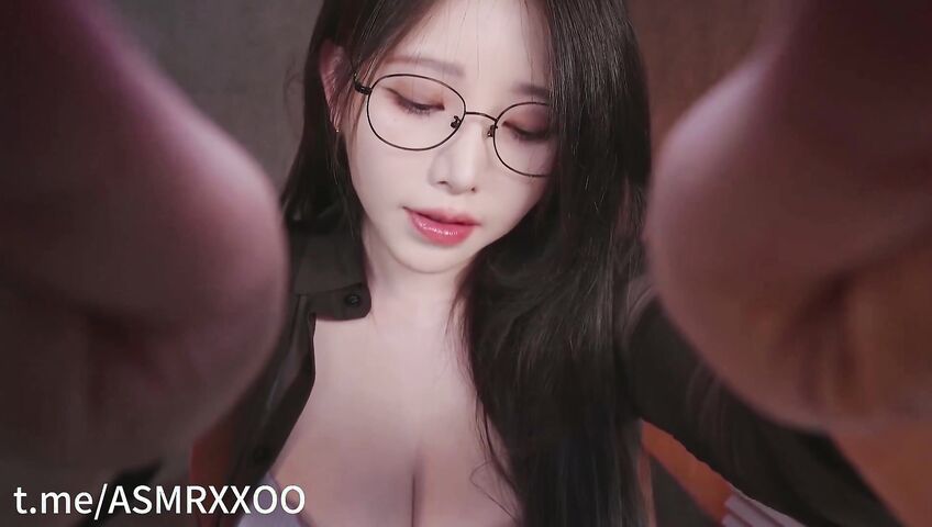 ASMR Yoonying 霸道女总爱上我