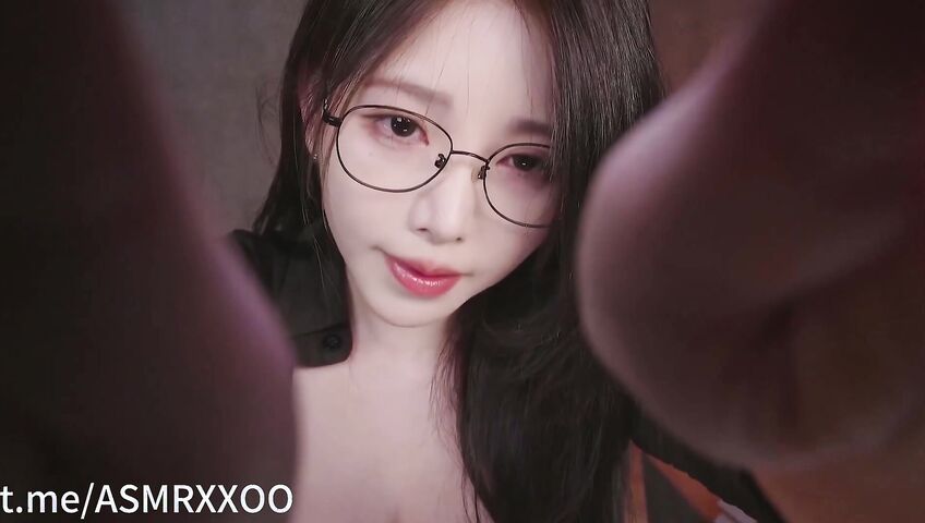 ASMR Yoonying 霸道女总爱上我