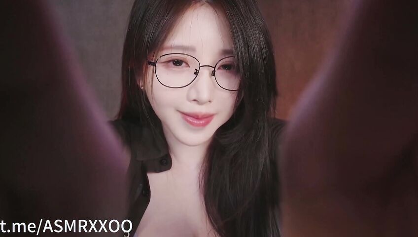 ASMR Yoonying 霸道女总爱上我