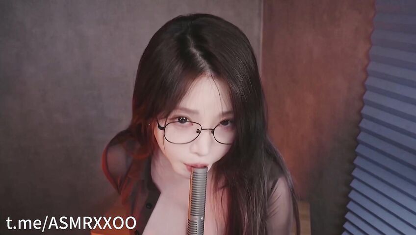 ASMR Yoonying 霸道女总爱上我