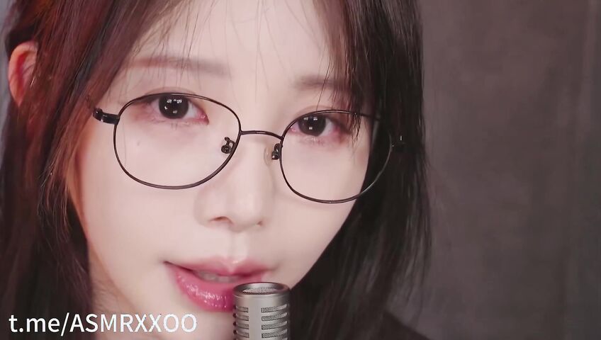 ASMR Yoonying 霸道女总爱上我