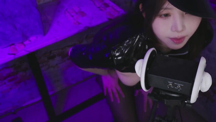 ASMR Yoonying R_E_STUDIO 监狱改造计划⚠️