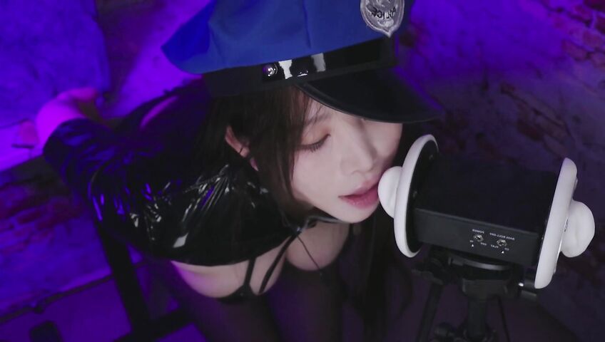 ASMR Yoonying R_E_STUDIO 监狱改造计划⚠️