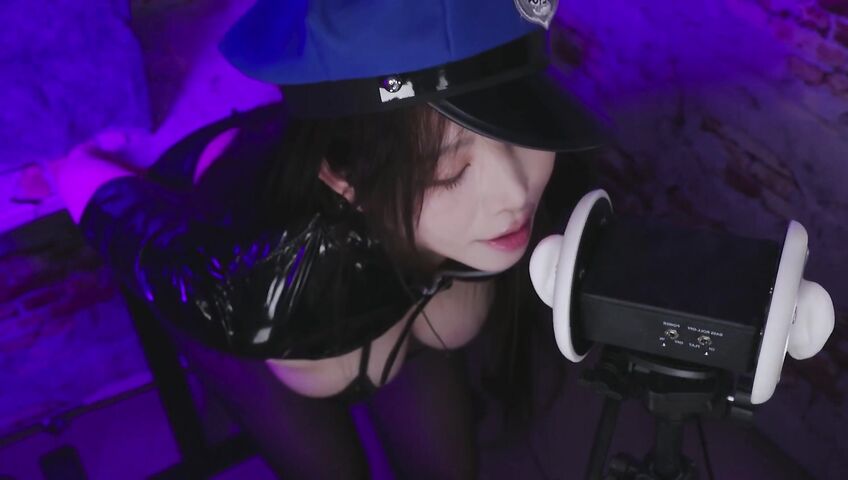ASMR Yoonying R_E_STUDIO 监狱改造计划⚠️