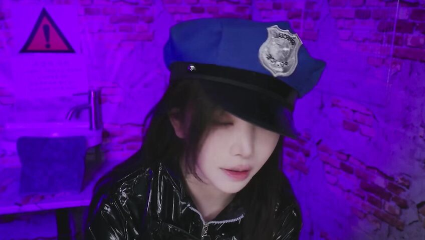 ASMR Yoonying R_E_STUDIO 监狱改造计划⚠️