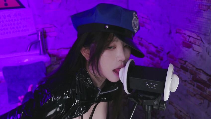 ASMR Yoonying R_E_STUDIO 监狱改造计划⚠️