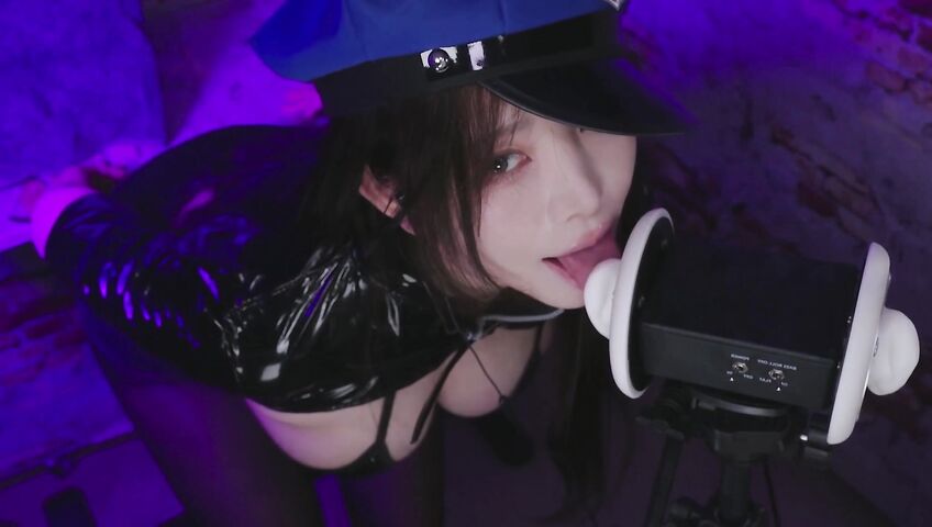 ASMR Yoonying R_E_STUDIO 监狱改造计划⚠️