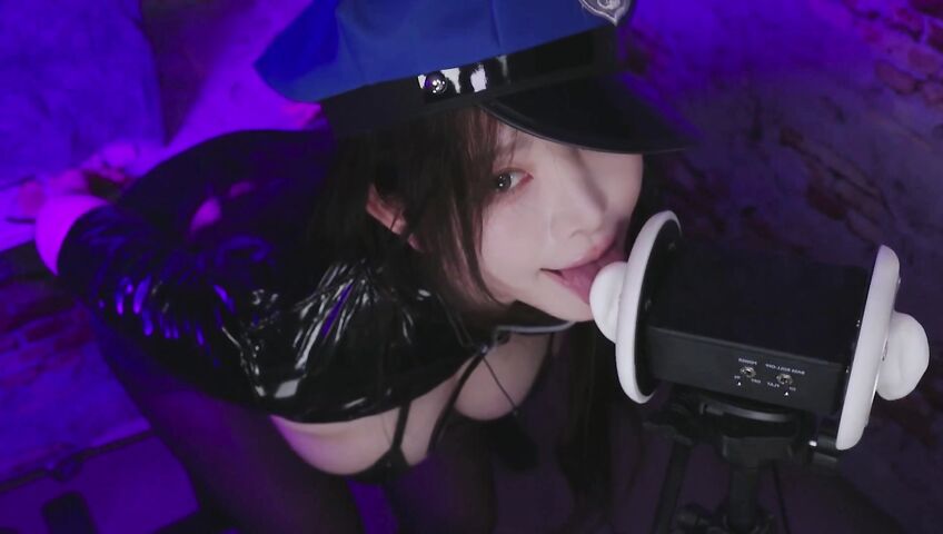 ASMR Yoonying R_E_STUDIO 监狱改造计划⚠️