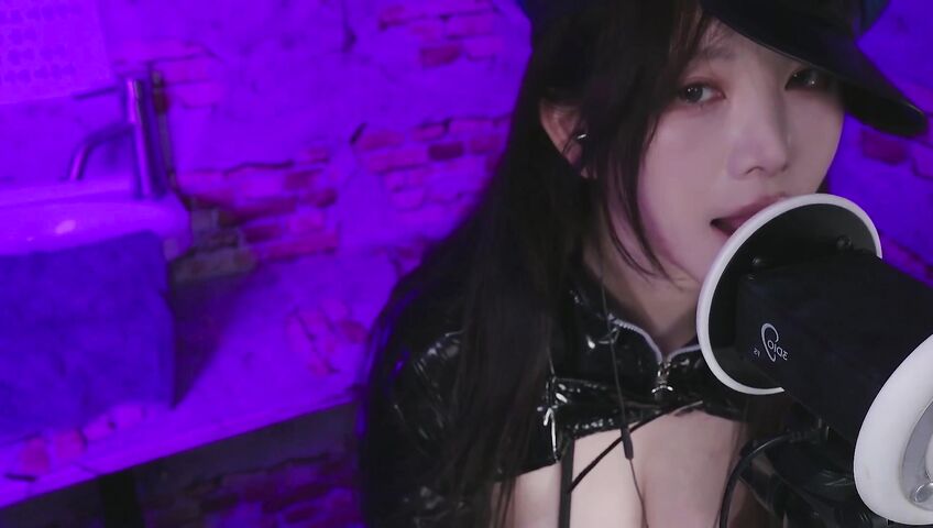 ASMR Yoonying R_E_STUDIO 监狱改造计划⚠️