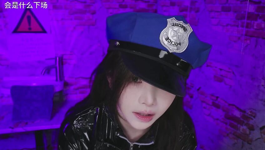 ASMR Yoonying R_E_STUDIO 监狱改造计划⚠️